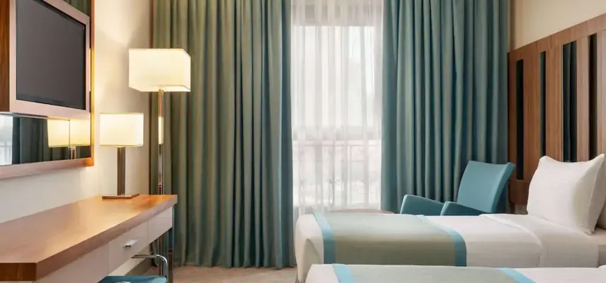 Ramada by Wyndham Makkah Zad Al Tayseer image